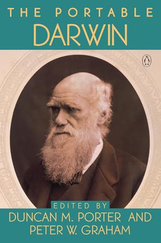 The  portable Darwin Cover