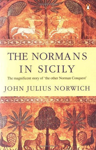 The Normans in Sicily Cover