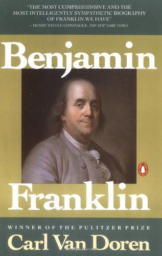 Benjamin Franklin Cover