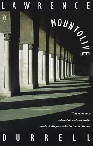 Mountolive Cover