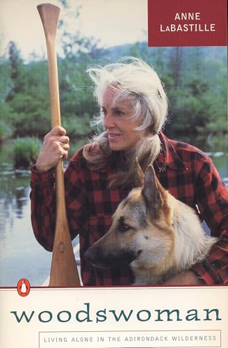 Woodswoman Cover
