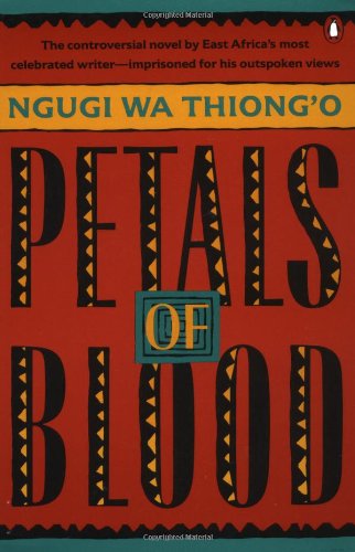 Petals of Blood Cover