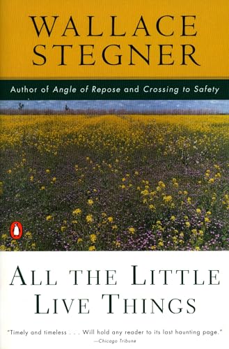 All the little live things Cover