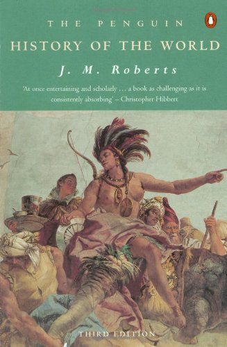 The Penguin History of the World Cover