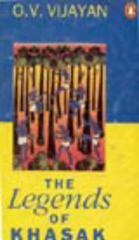 The legends of Khasak Cover