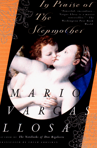 In Praise of the Stepmother Cover