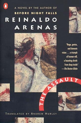 The Assault Cover