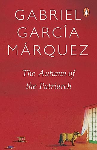 The Autumn of the Patriarch (International Writers) Cover