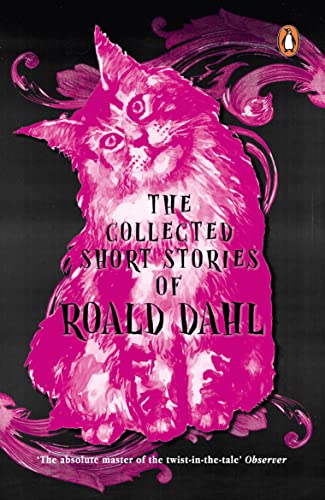 The Collected Short Stories Cover