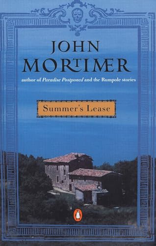 Summer's Lease Cover