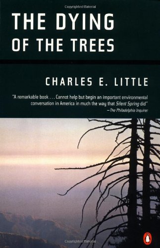 dying of the trees Cover