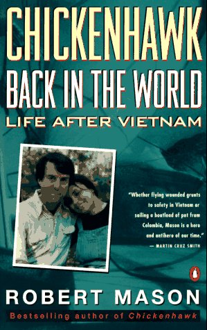 Chickenhawk: Back in the World Again Cover