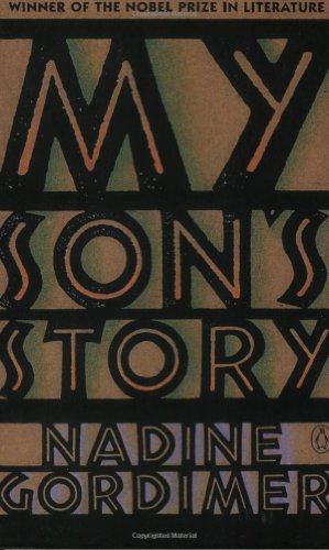 My son's story Cover