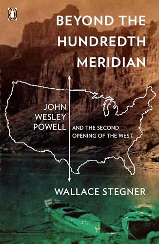 Beyond the hundredth meridian Cover