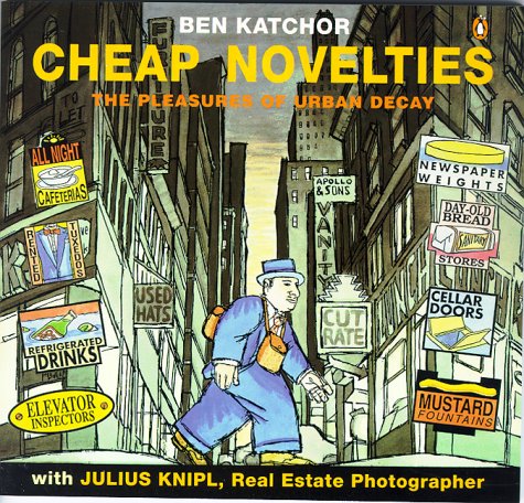 Cheap novelties Cover