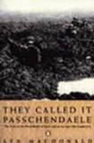 They Called It Passchendaele Cover