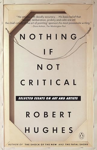 Nothing if not critical Cover