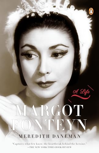 Margot Fonteyn Cover