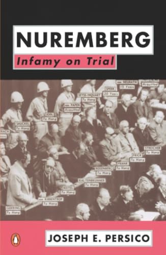 Nuremberg  Cover