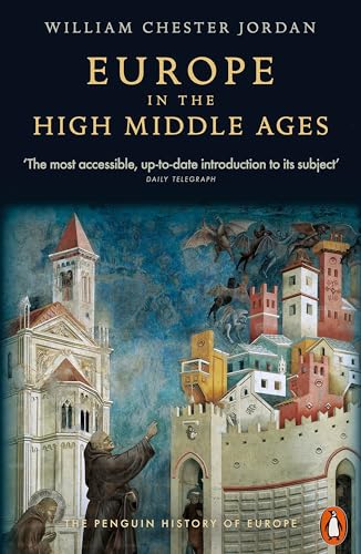 Europe in the High Middle Ages Cover