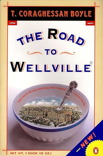 The road to Wellville Cover