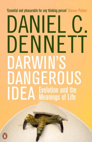 Darwin's Dangerous Idea Cover