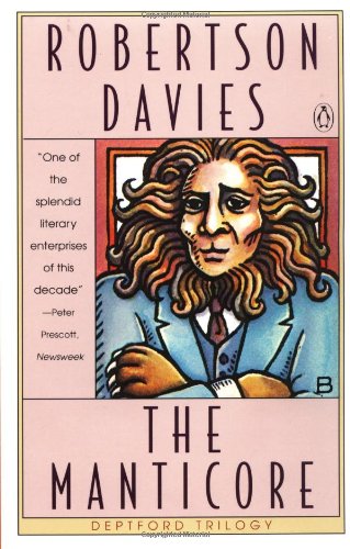 The Manticore (Deptford Trilogy) Cover