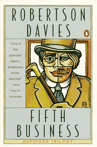 Fifth Business (Deptford Trilogy) Cover