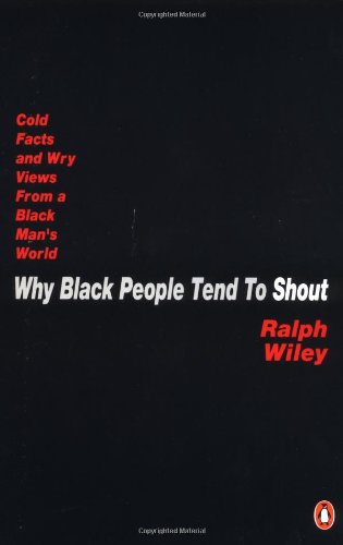 Why Black People Tend to Shout Cover