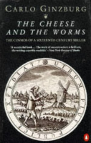The cheese and the worms Cover