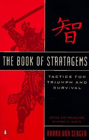 The Book of Stratagems Cover