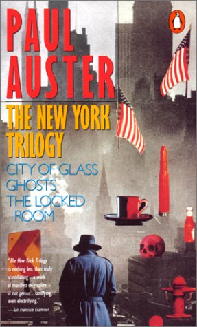 The New York Trilogy Cover