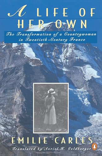 A life of her own Cover