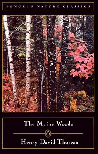 The Maine woods Cover