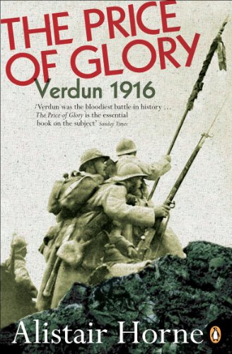 The price of glory Cover