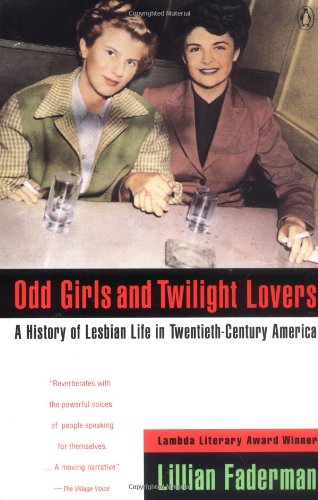 Odd girls and twilight lovers Cover