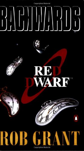 Backwards (Red Dwarf) Cover