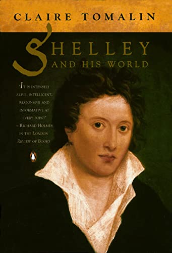 Shelley and His World Cover
