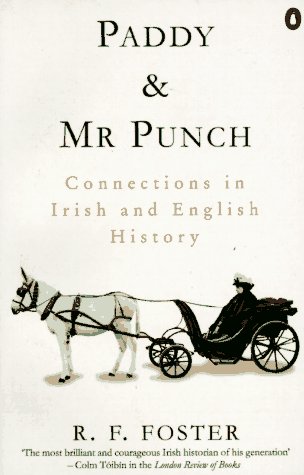 Paddy & Mr Punch Cover