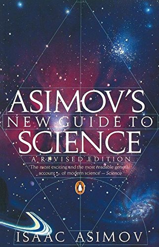 Asimov's New Guide to Science (Penguin Press Science) Cover