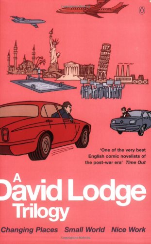 A David Lodge Trilogy Cover