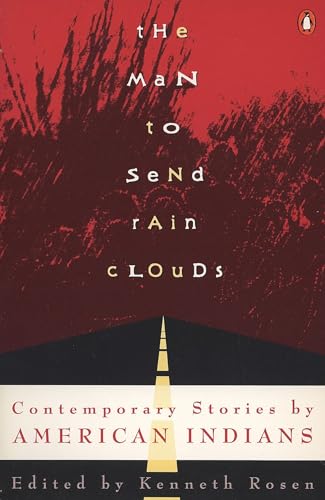 The Man to send rain clouds Cover