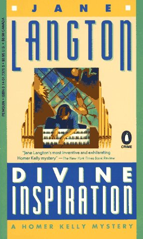 Divine Inspiration Cover
