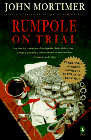 Rumpole on Trial (Rumpole) Cover