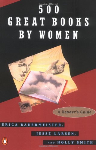 500 great books by women Cover
