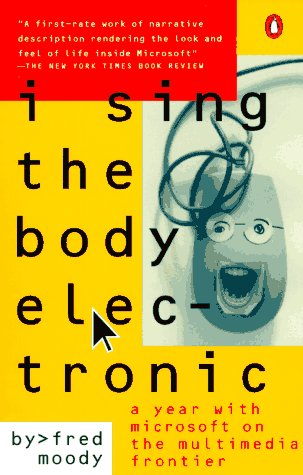 I Sing the Body Electronic Cover