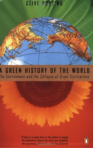 A green history of the world Cover