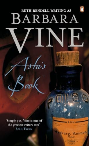 Asta's Book Cover