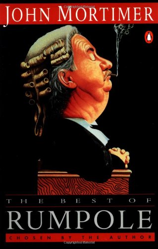 The Best of Rumpole Cover