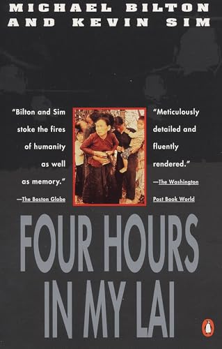 Four hours in My Lai Cover